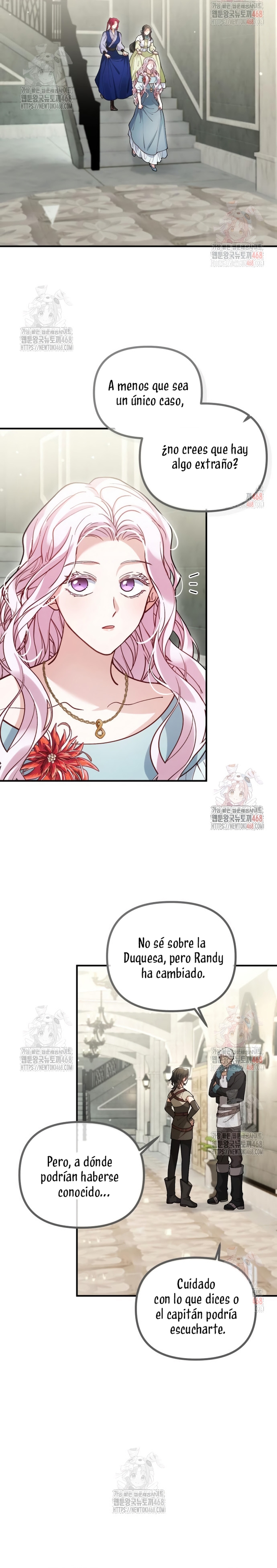 La bestia devorada por la flor Capítulo 90 - Página 24