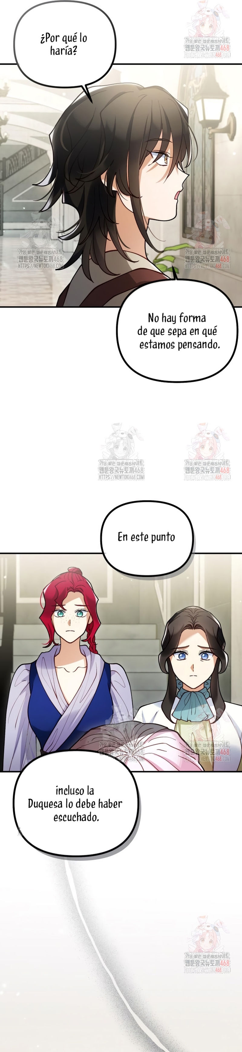 La bestia devorada por la flor Capítulo 90 - Página 25