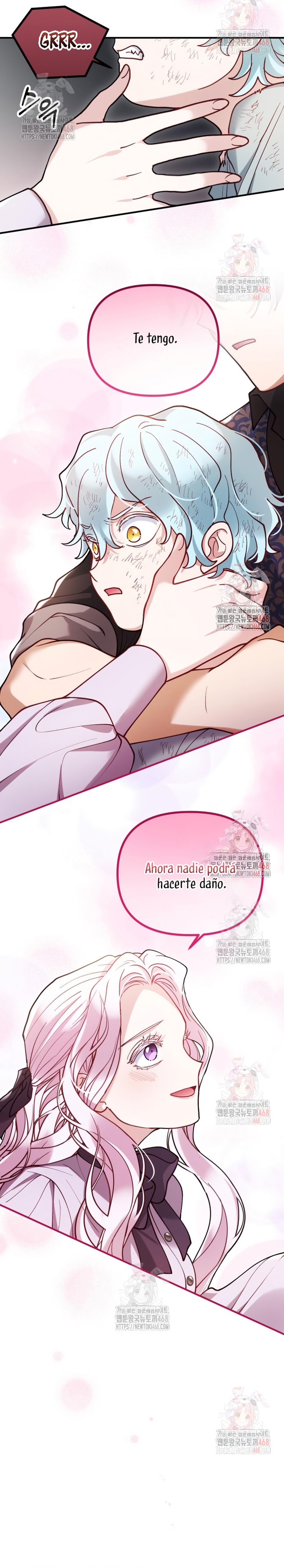 La bestia devorada por la flor Capítulo 90 - Página 4