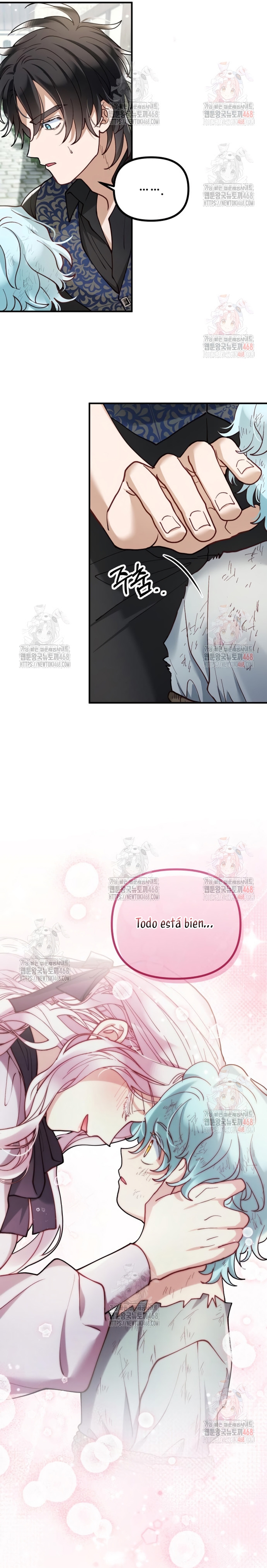 La bestia devorada por la flor Capítulo 90 - Página 5