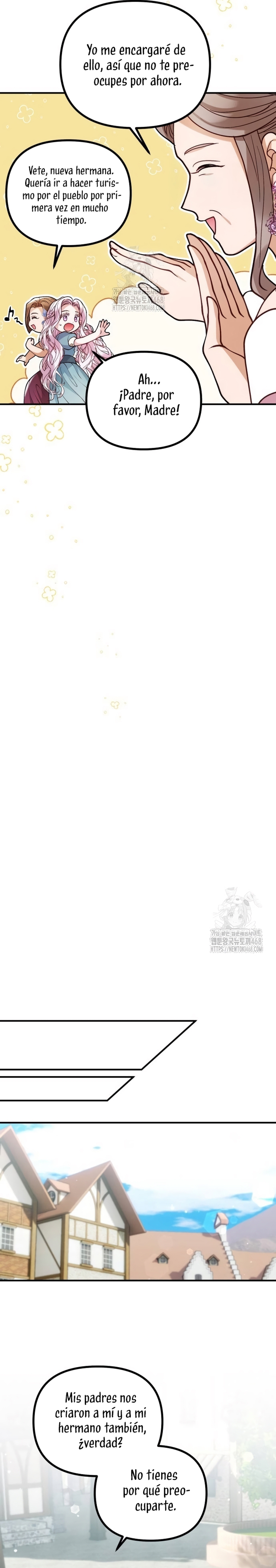 La bestia devorada por la flor Capítulo 91 - Página 12