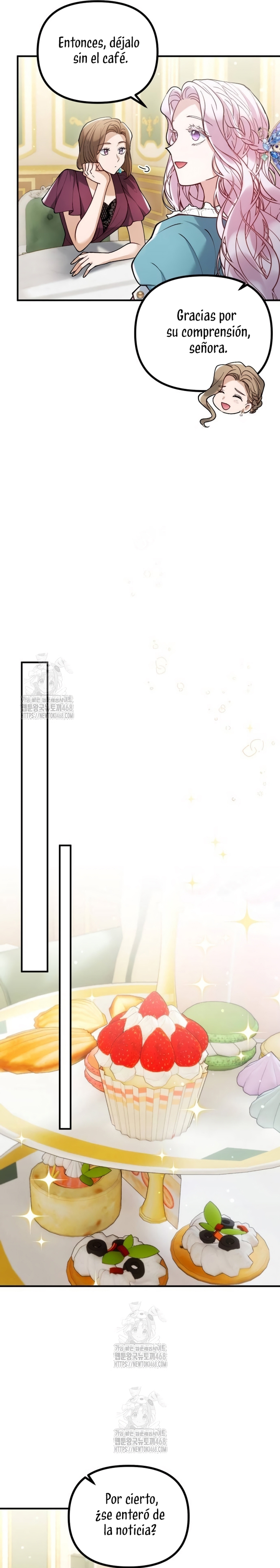 La bestia devorada por la flor Capítulo 91 - Página 18