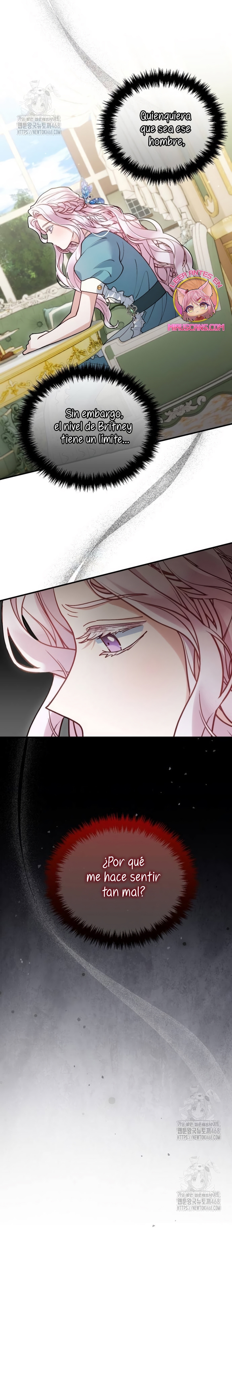 La bestia devorada por la flor Capítulo 91 - Página 20