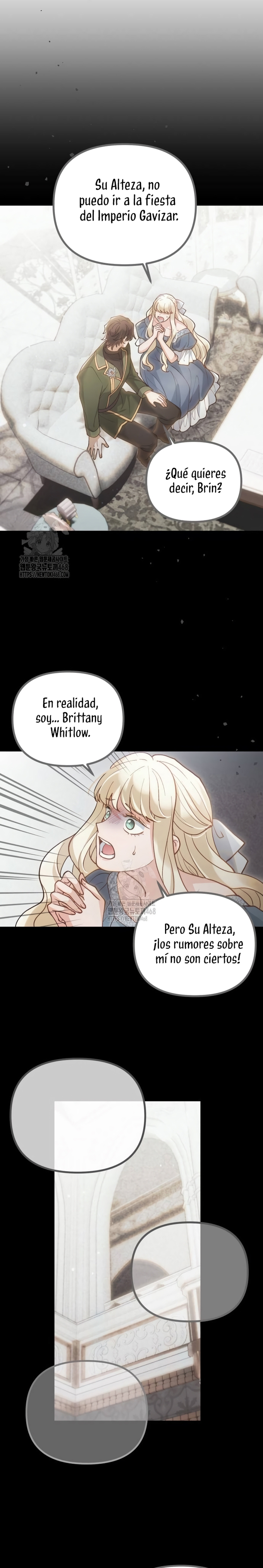 La bestia devorada por la flor Capítulo 91 - Página 22