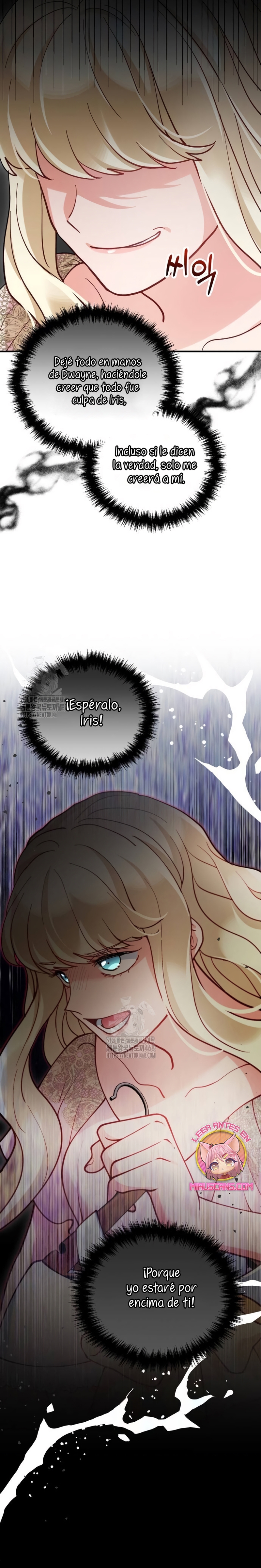 La bestia devorada por la flor Capítulo 91 - Página 24