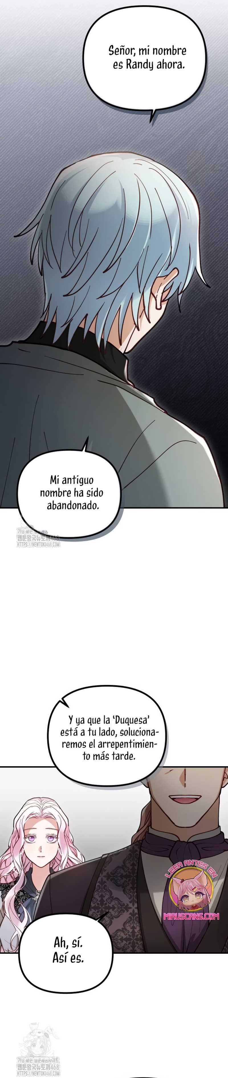 La bestia devorada por la flor Capítulo 92 - Página 18