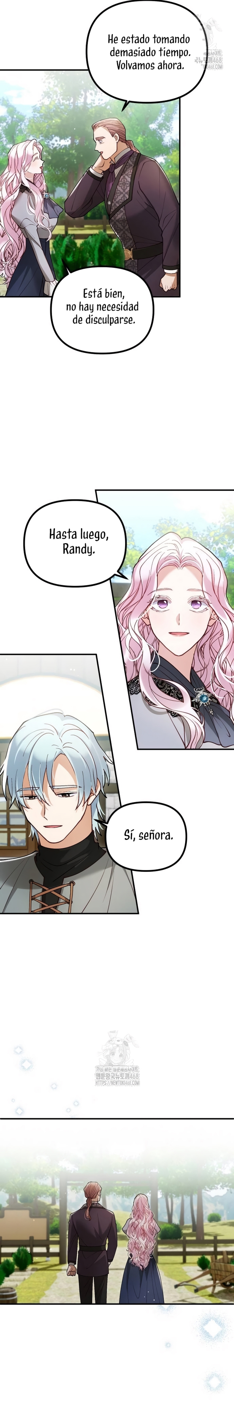 La bestia devorada por la flor Capítulo 92 - Página 19