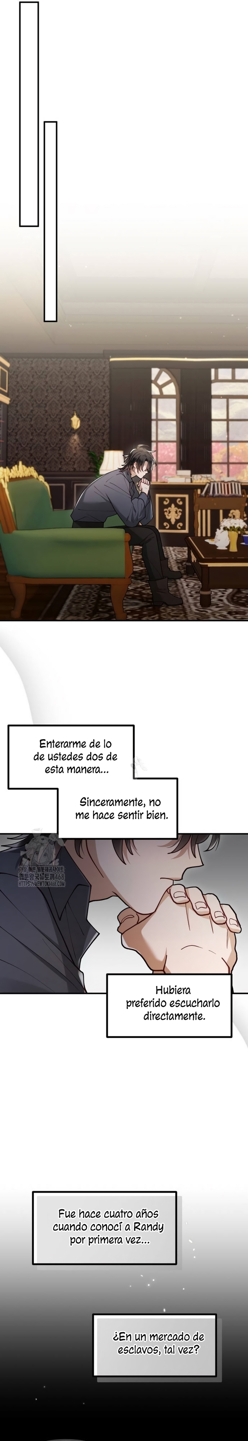 La bestia devorada por la flor Capítulo 92 - Página 22