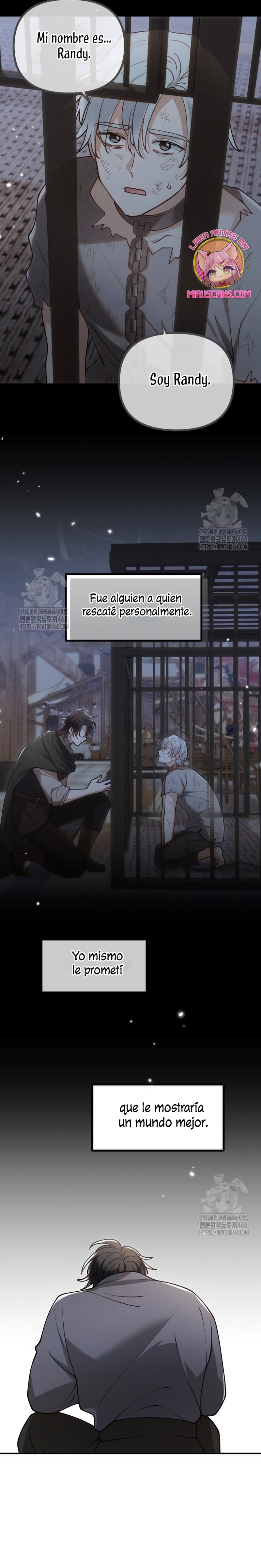 La bestia devorada por la flor Capítulo 92 - Página 23