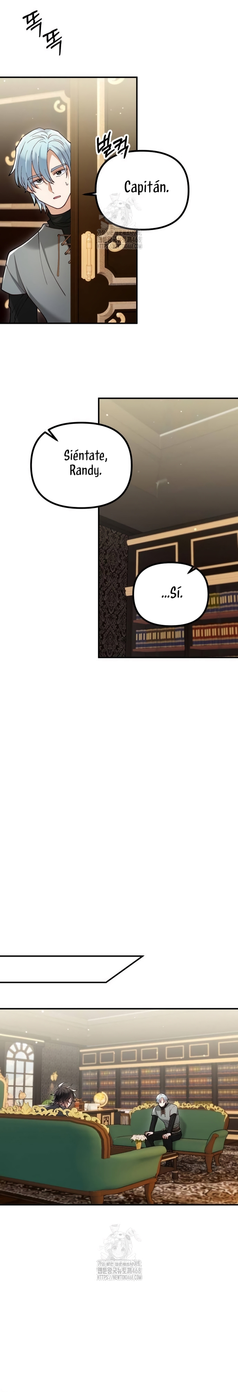 La bestia devorada por la flor Capítulo 92 - Página 24