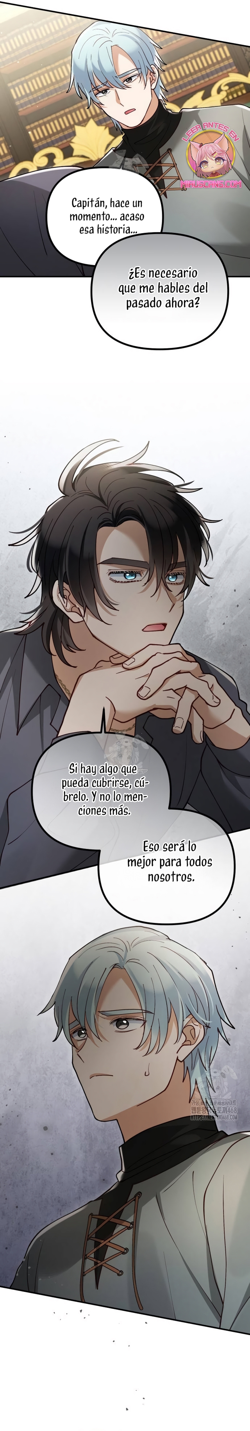 La bestia devorada por la flor Capítulo 92 - Página 25