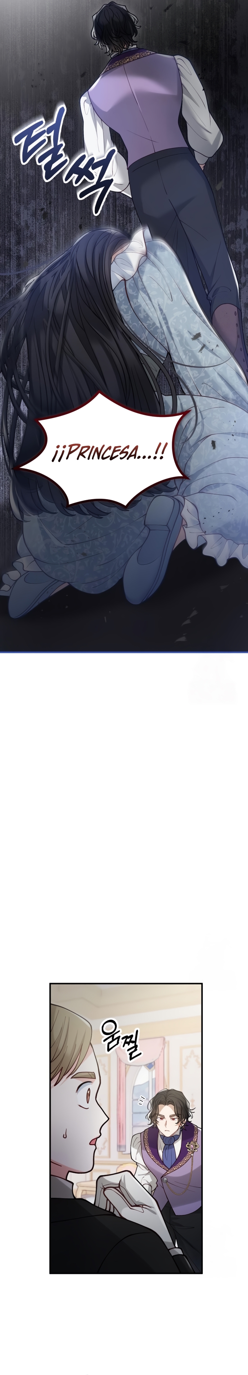 La bestia devorada por la flor Capítulo 79 - Página 10