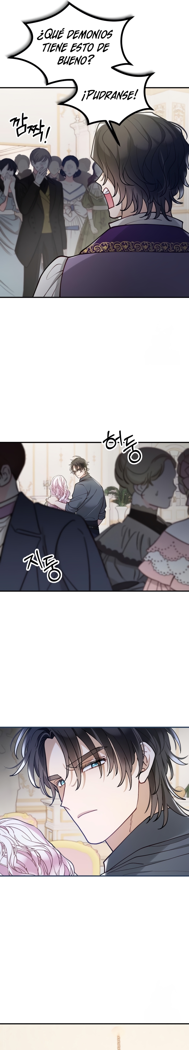 La bestia devorada por la flor Capítulo 79 - Página 11