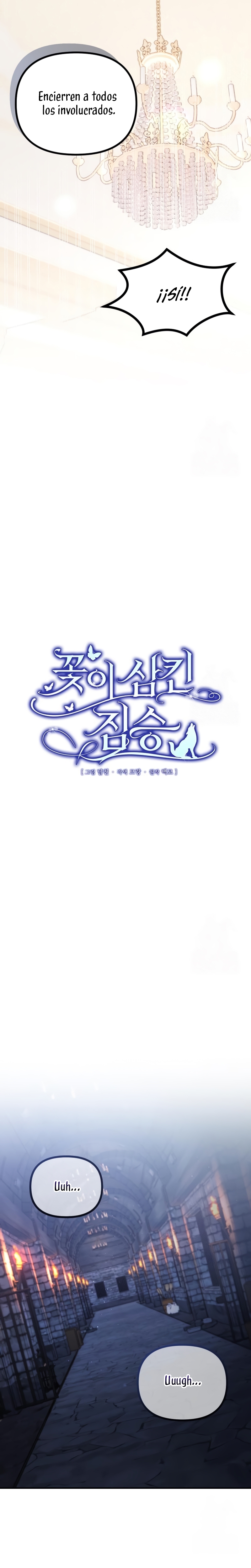 La bestia devorada por la flor Capítulo 79 - Página 12