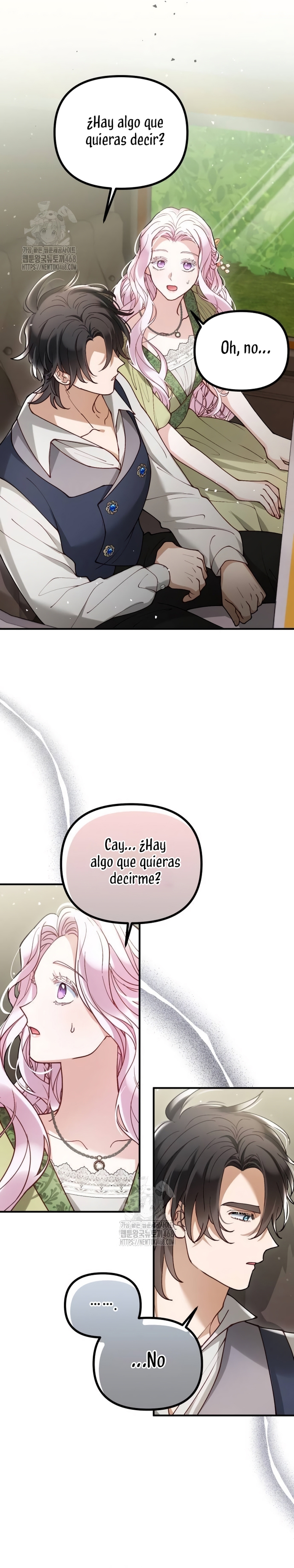 La bestia devorada por la flor Capítulo 93 - Página 13