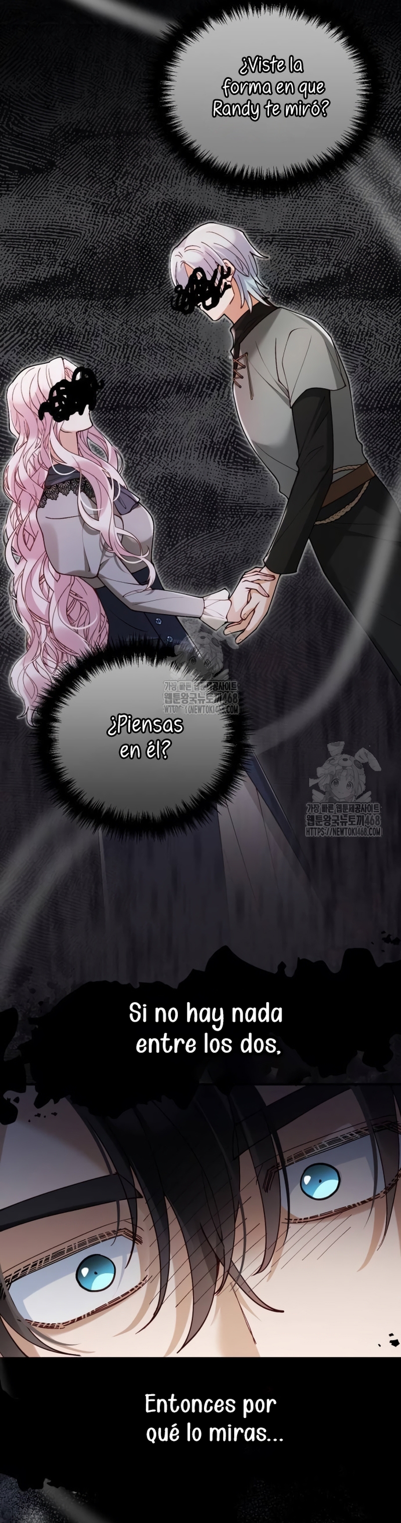 La bestia devorada por la flor Capítulo 93 - Página 15