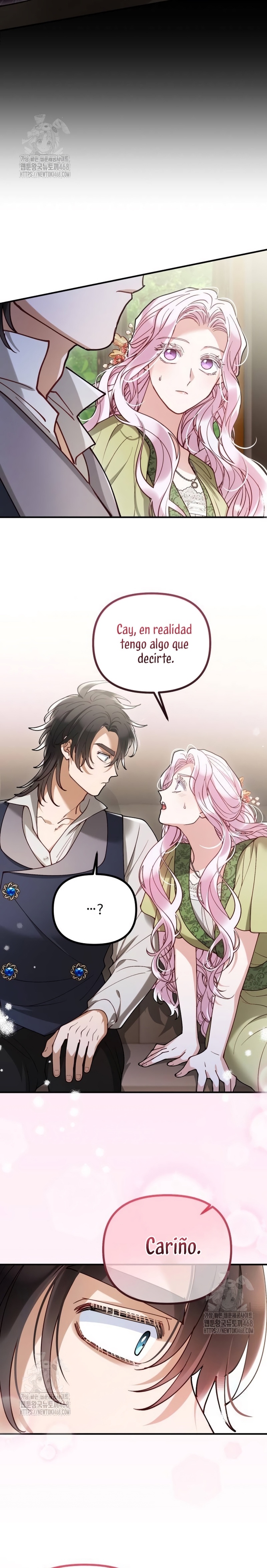 La bestia devorada por la flor Capítulo 93 - Página 17