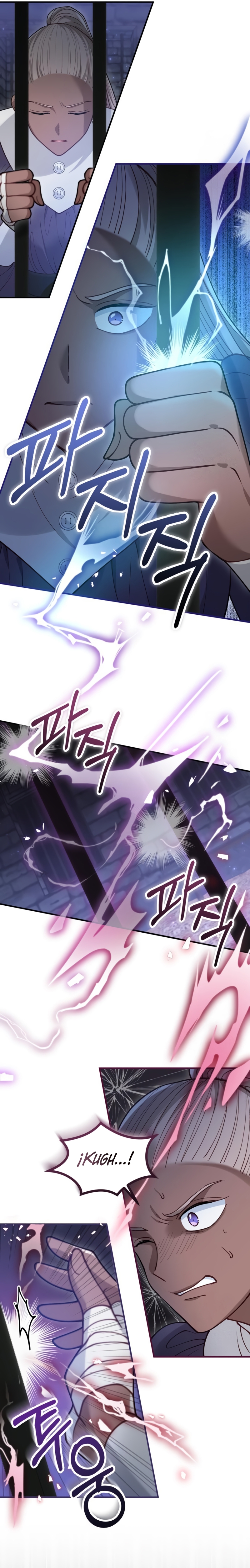 La bestia devorada por la flor Capítulo 79 - Página 17