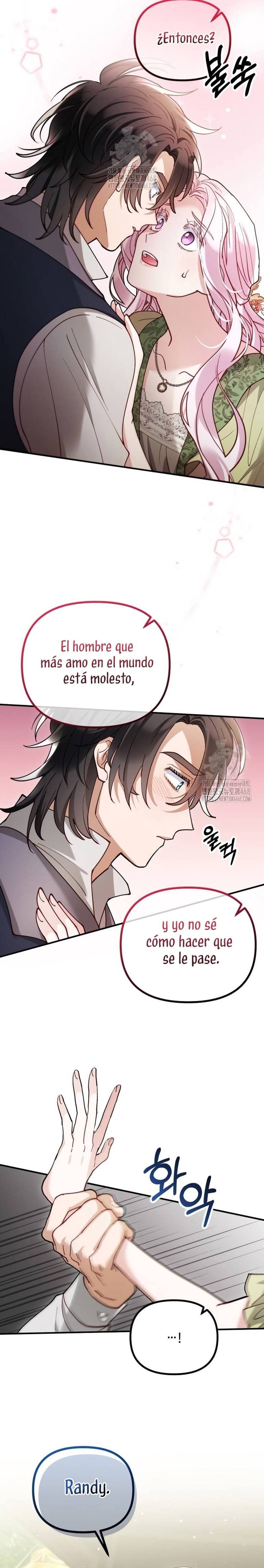 La bestia devorada por la flor Capítulo 93 - Página 19