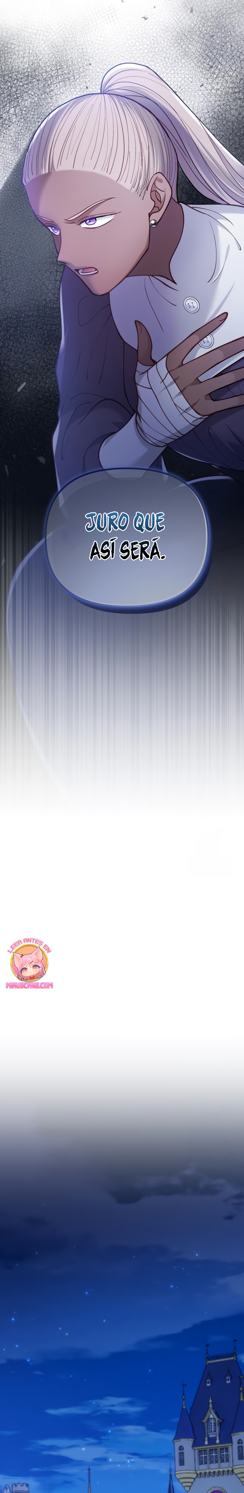 La bestia devorada por la flor Capítulo 79 - Página 21