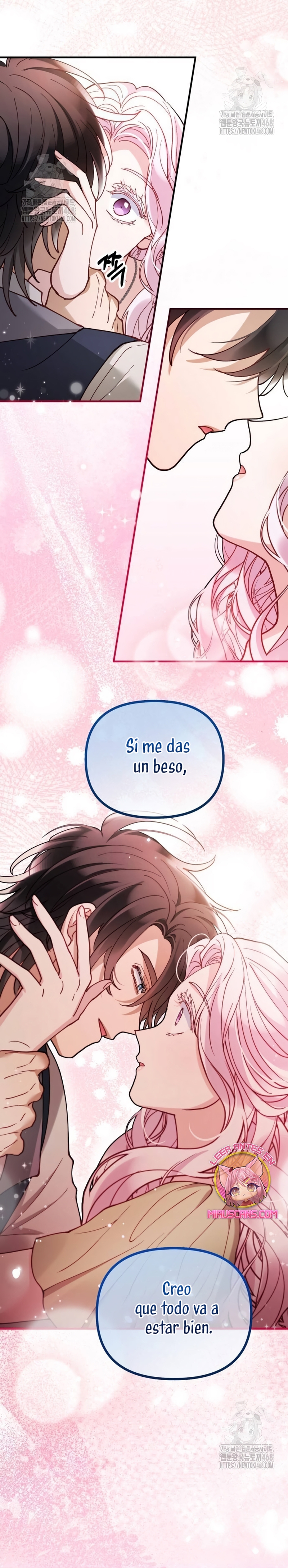 La bestia devorada por la flor Capítulo 93 - Página 23