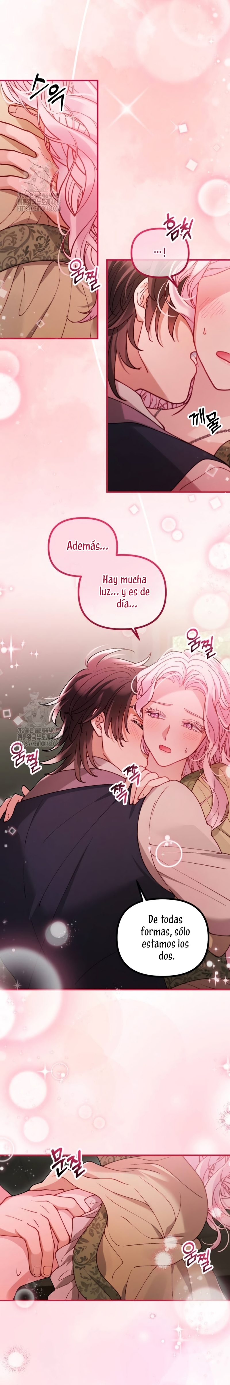 La bestia devorada por la flor Capítulo 93 - Página 25