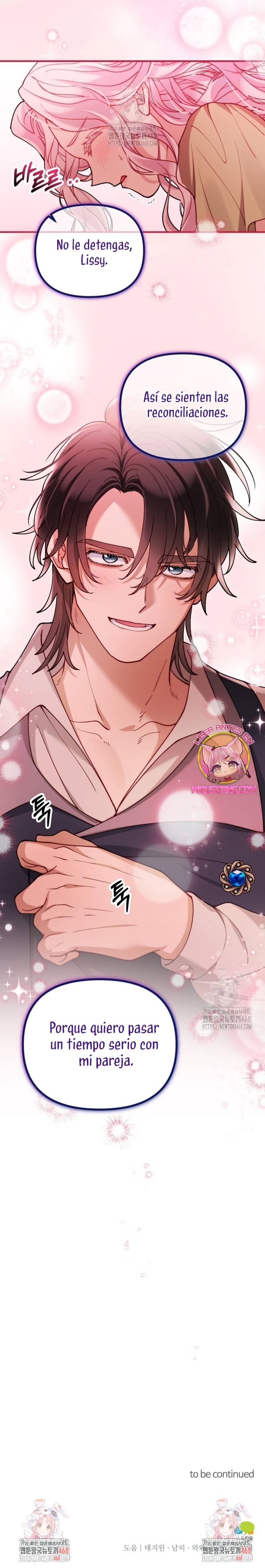 La bestia devorada por la flor Capítulo 93 - Página 26