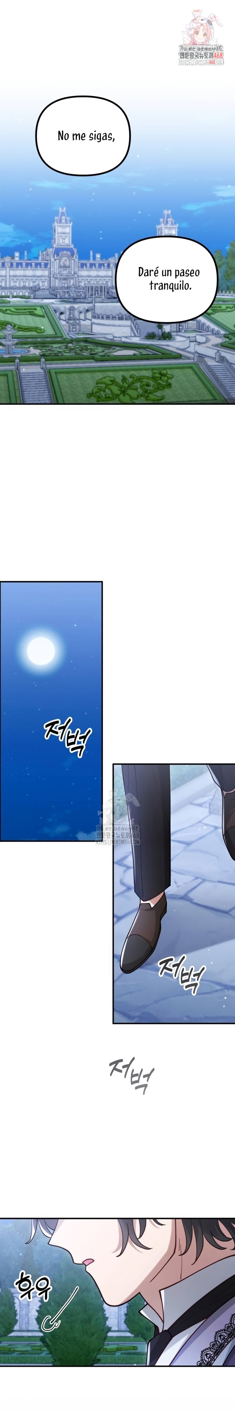 La bestia devorada por la flor Capítulo 93 - Página 3