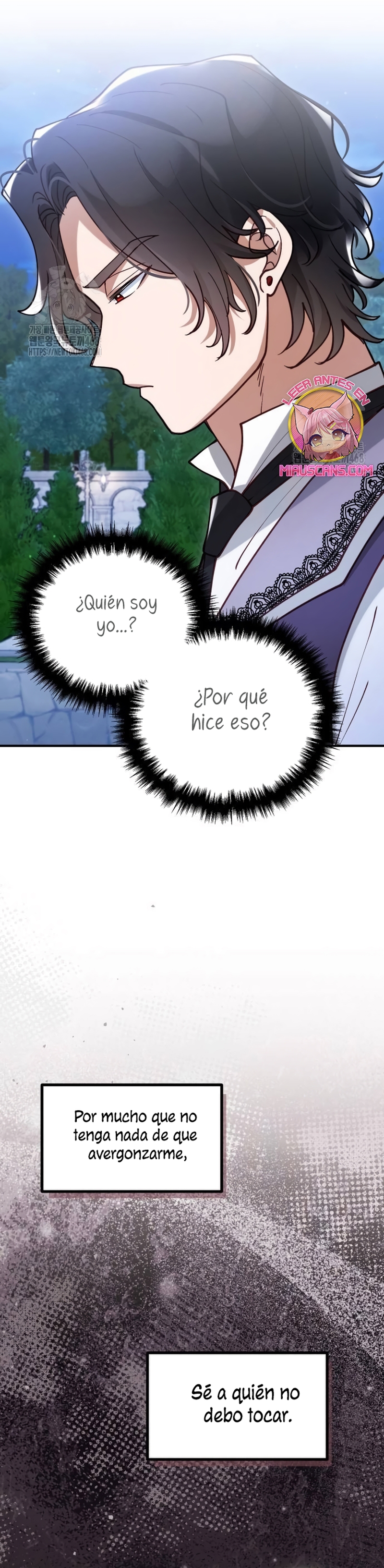 La bestia devorada por la flor Capítulo 93 - Página 4