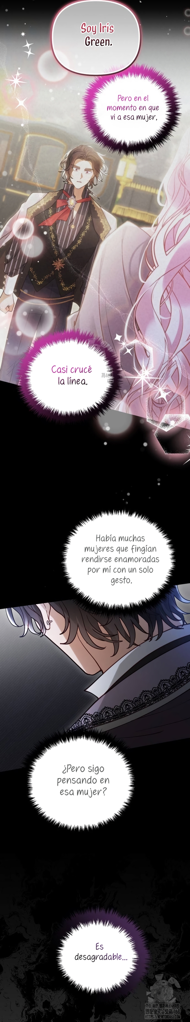 La bestia devorada por la flor Capítulo 93 - Página 6