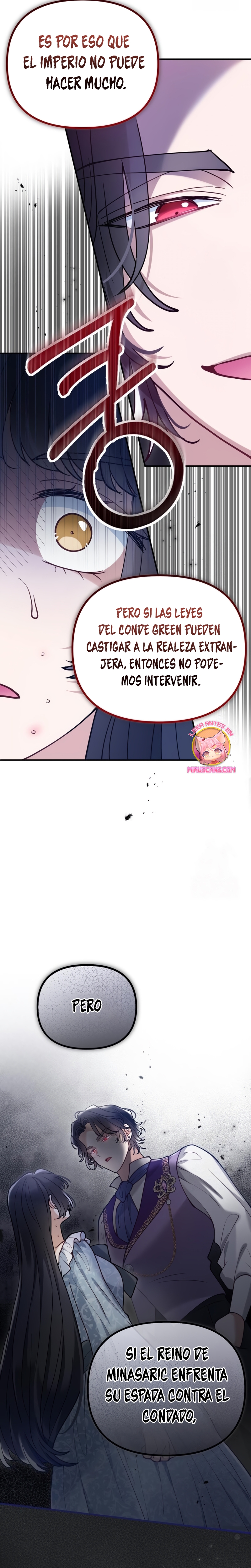 La bestia devorada por la flor Capítulo 79 - Página 6