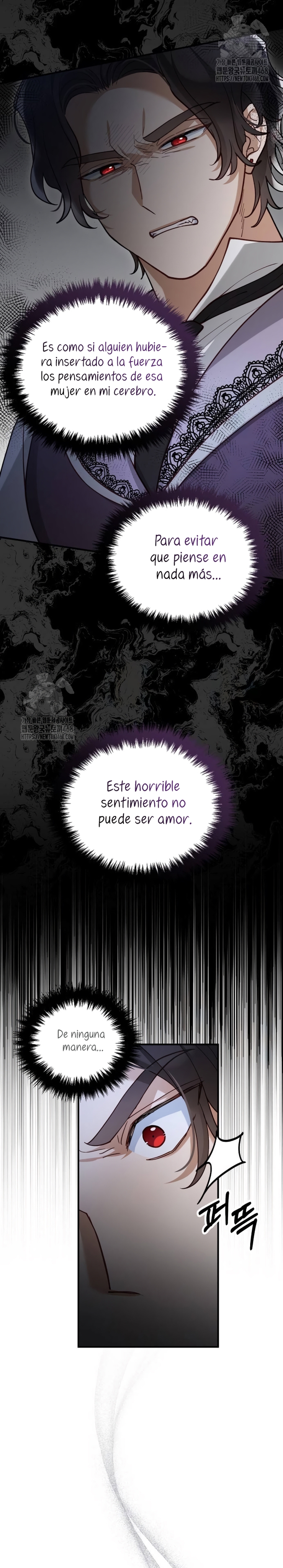 La bestia devorada por la flor Capítulo 93 - Página 7