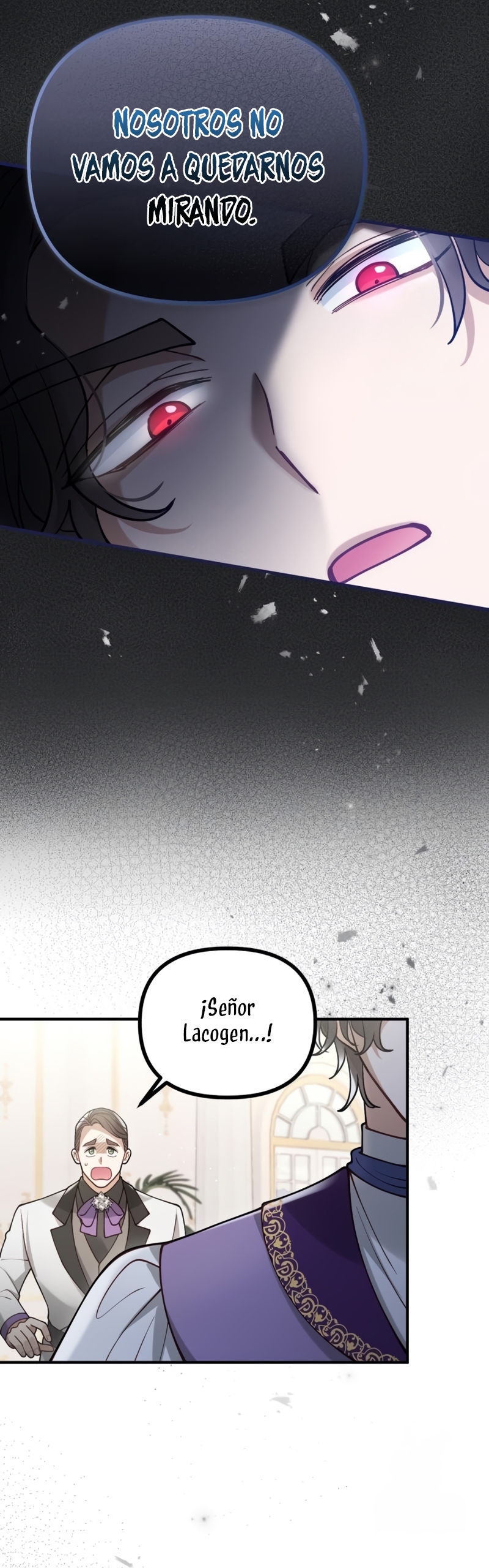 La bestia devorada por la flor Capítulo 79 - Página 7