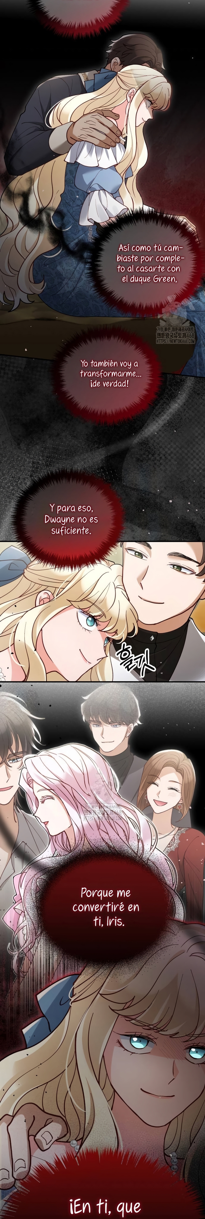 La bestia devorada por la flor Capítulo 94 - Página 10