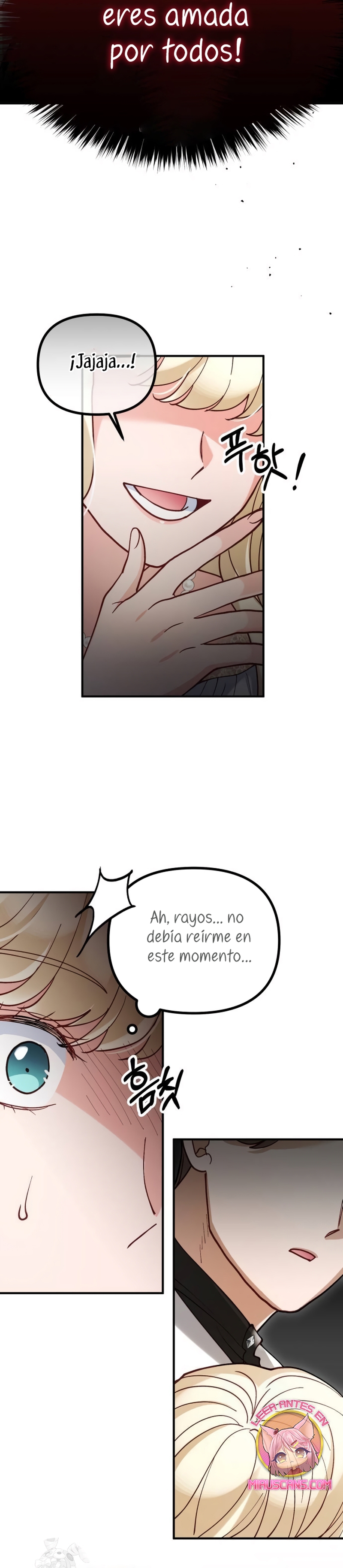 La bestia devorada por la flor Capítulo 94 - Página 11