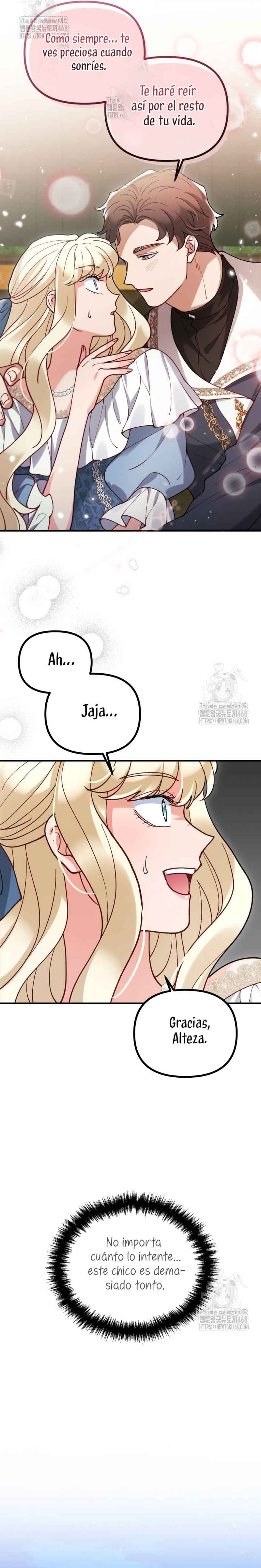 La bestia devorada por la flor Capítulo 94 - Página 12