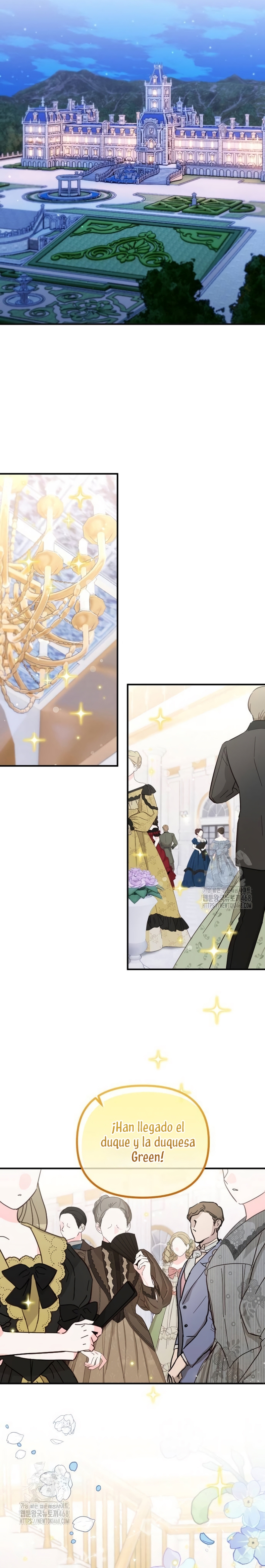 La bestia devorada por la flor Capítulo 94 - Página 13