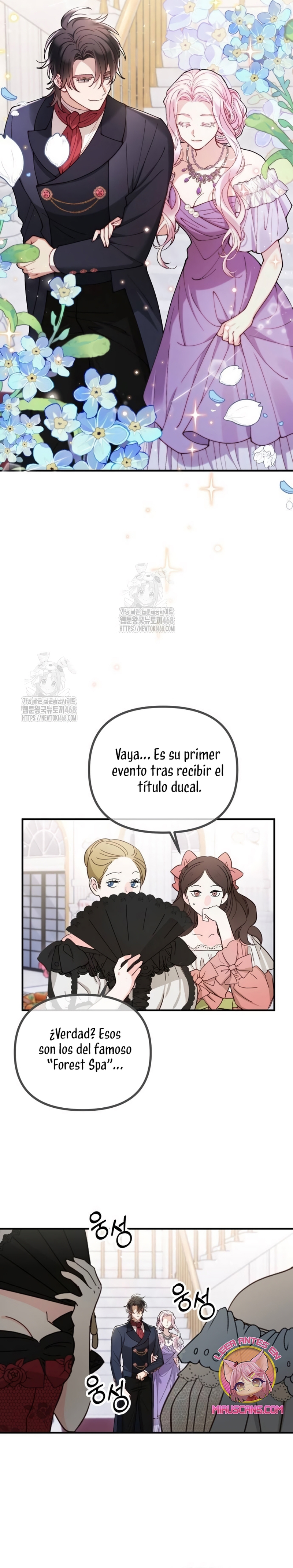 La bestia devorada por la flor Capítulo 94 - Página 14