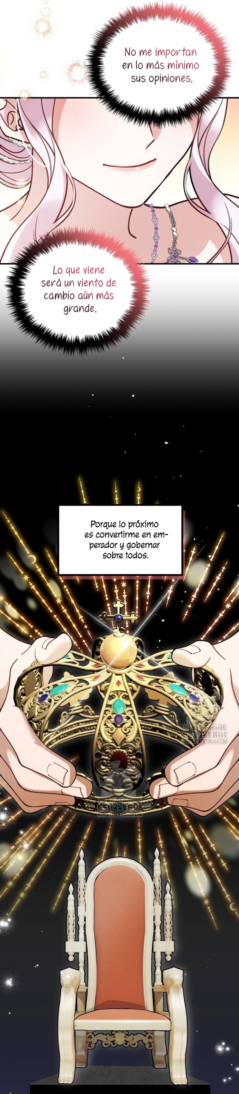 La bestia devorada por la flor Capítulo 94 - Página 16