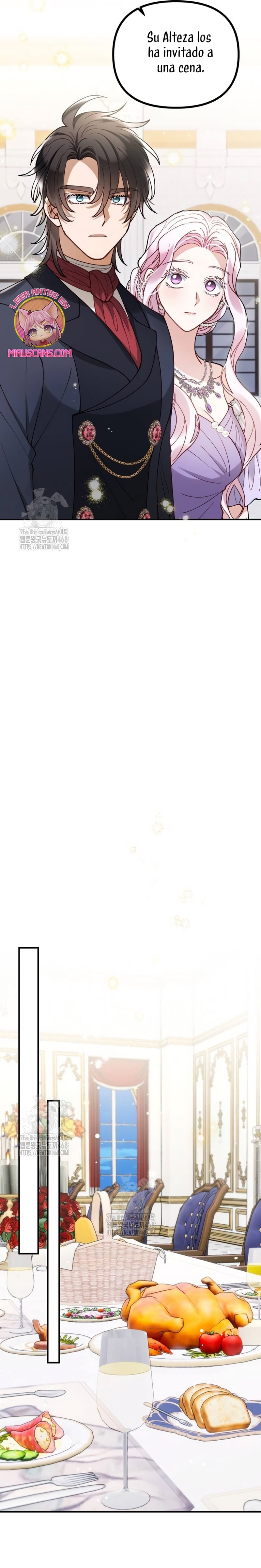 La bestia devorada por la flor Capítulo 94 - Página 18