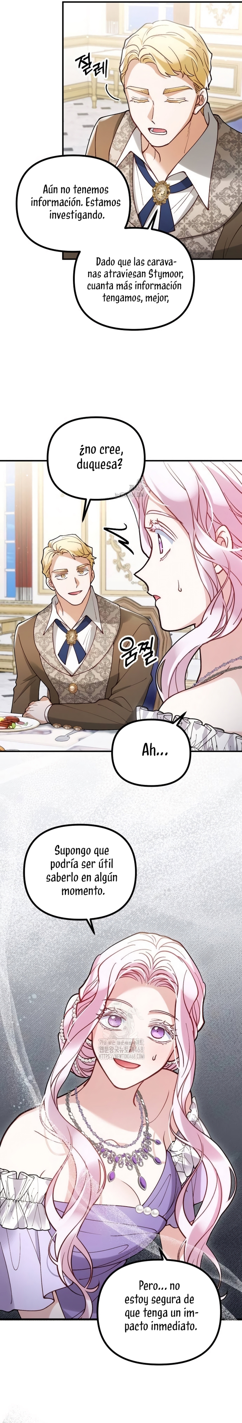 La bestia devorada por la flor Capítulo 94 - Página 22