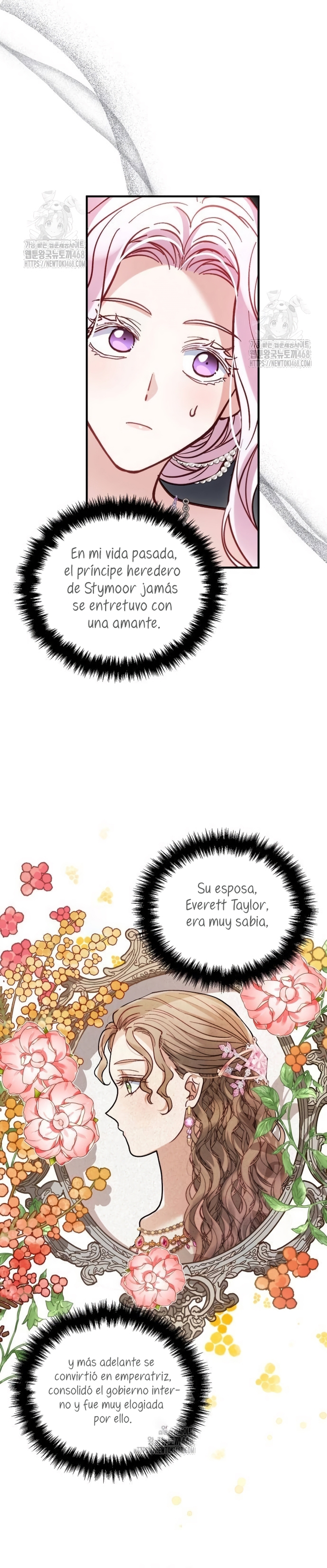 La bestia devorada por la flor Capítulo 94 - Página 23