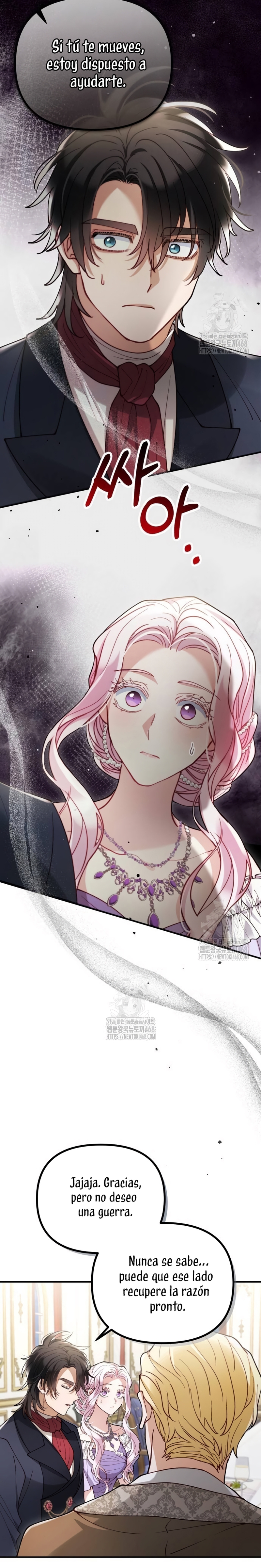 La bestia devorada por la flor Capítulo 94 - Página 25