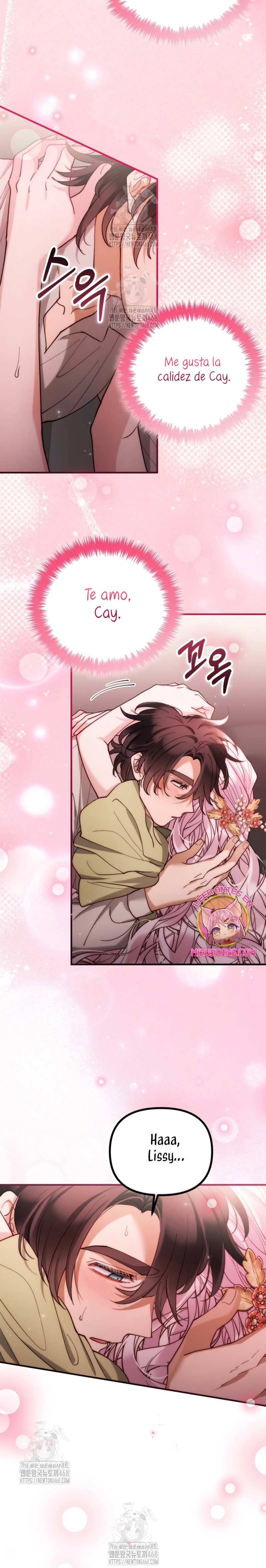 La bestia devorada por la flor Capítulo 94 - Página 4