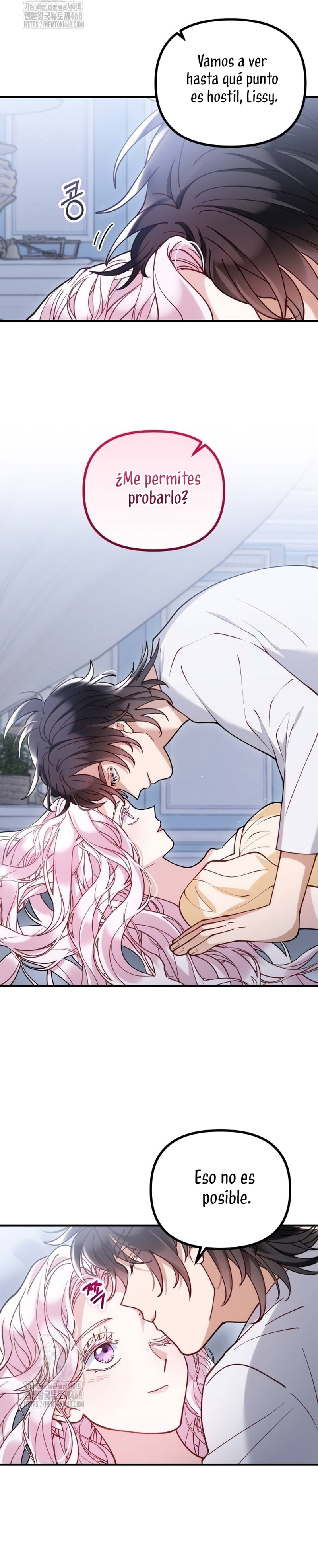 La bestia devorada por la flor Capítulo 95 - Página 13