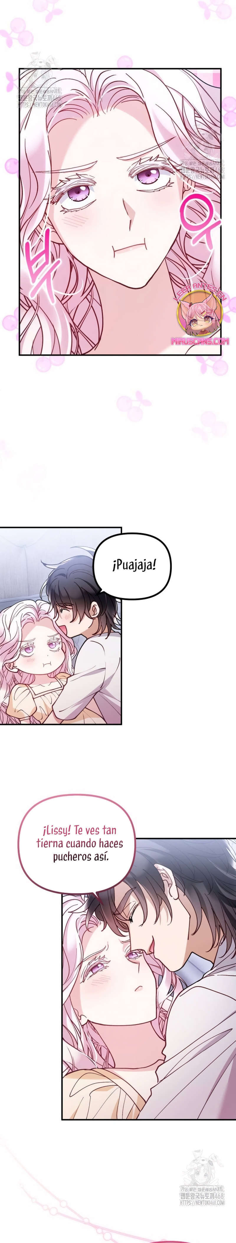 La bestia devorada por la flor Capítulo 95 - Página 15