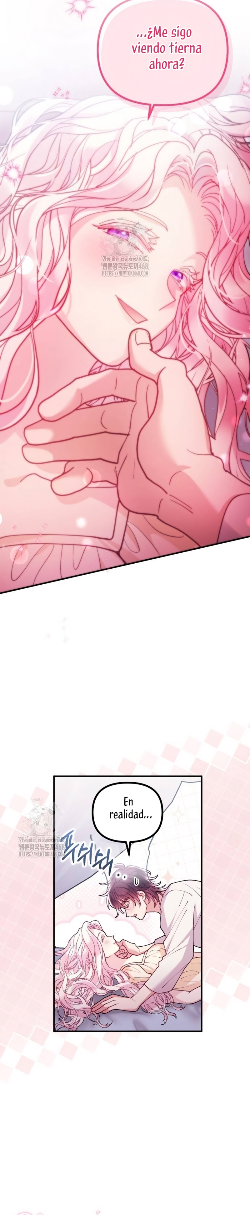 La bestia devorada por la flor Capítulo 95 - Página 17