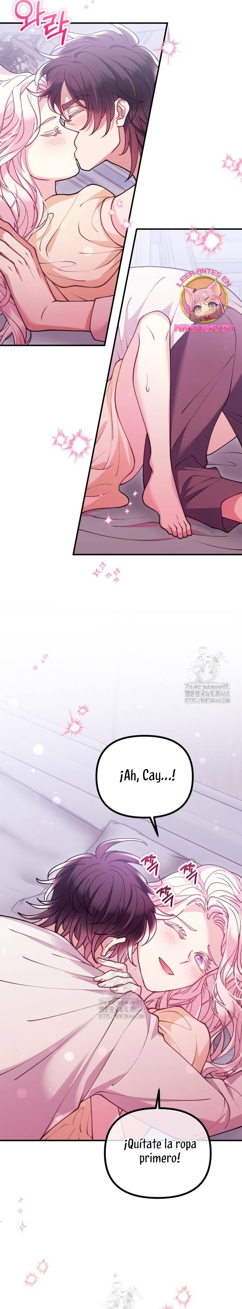 La bestia devorada por la flor Capítulo 95 - Página 18