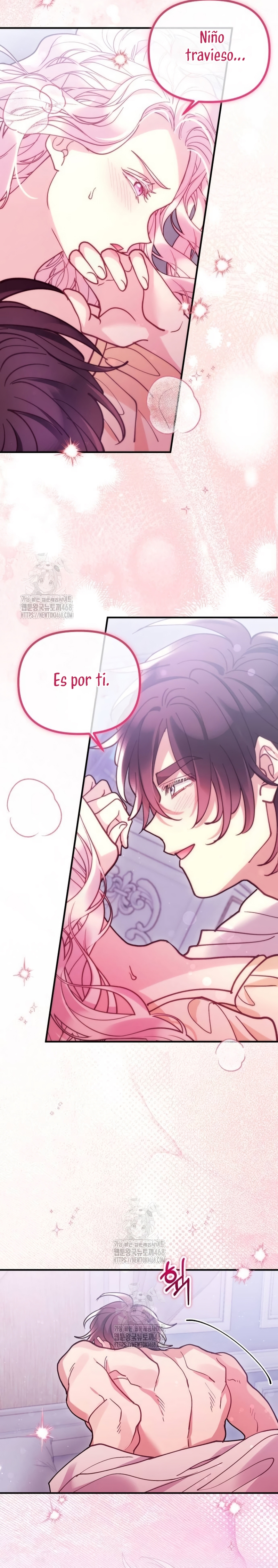 La bestia devorada por la flor Capítulo 95 - Página 20