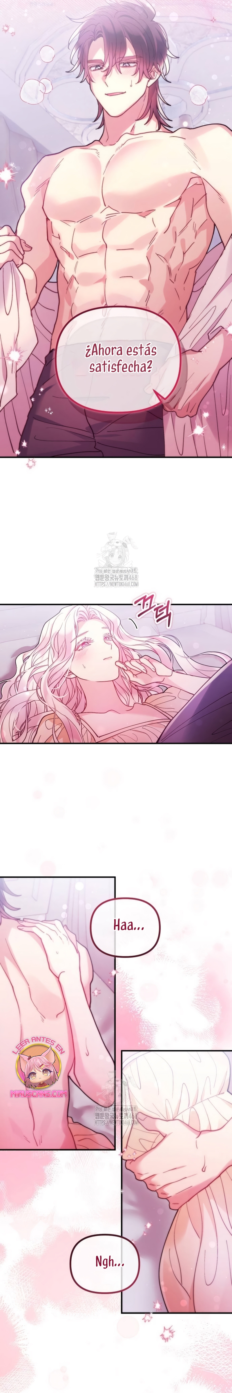 La bestia devorada por la flor Capítulo 95 - Página 21